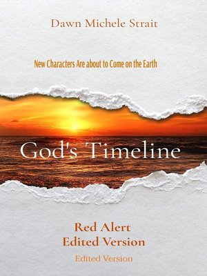 cover image of God's Timeline